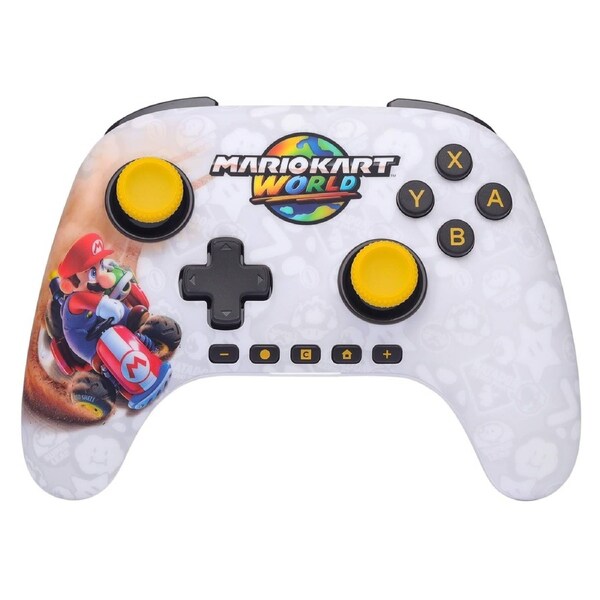 PowerA Advantage Wireless Controller for Nintendo Switch 2 Mario Kart World