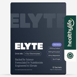 Elyte ElectrolyteDrinkWildberry12 pack