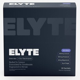 Elyte ElectrolyteDrinkWildberry30 pack
