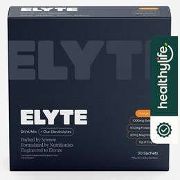 Elyte ElectrolyteDrinkOrange30 pack