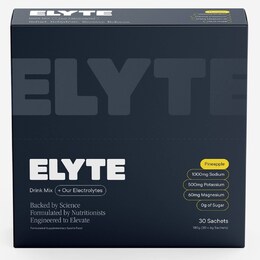 Elyte ElectrolyteDrinkPineapple30 pack