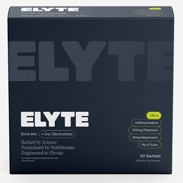Elyte ElectrolyteDrinkCitrus30 pack