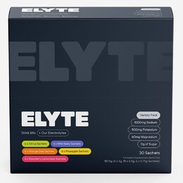 Elyte ElectrolyteDrinkVariety30 pack