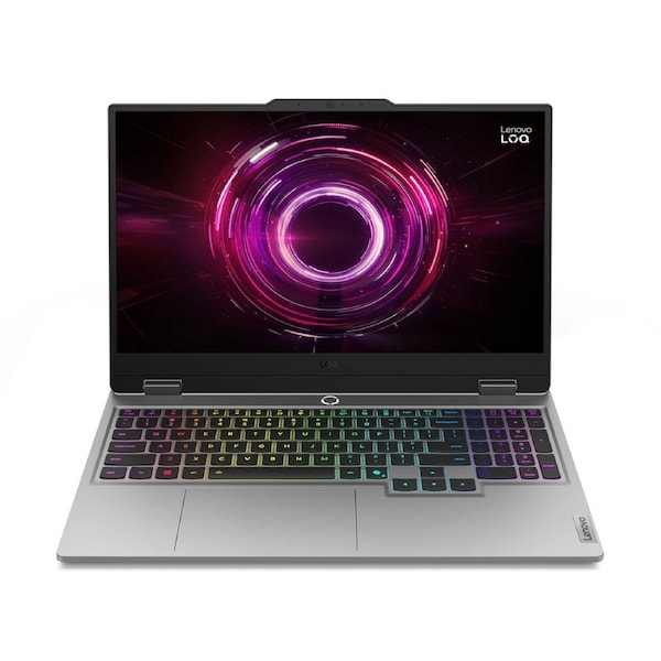 Lenovo LOQ 15.6 inch FHD 144Hz Gaming Laptop (Ryzen 7 - GeForce RTX 5050)