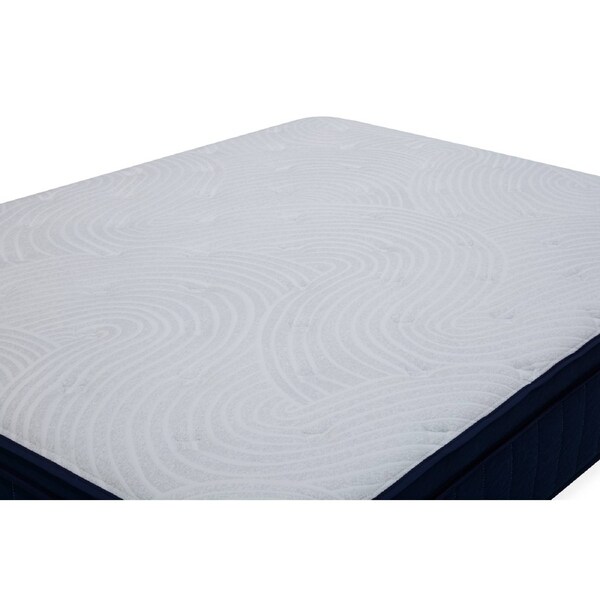 RoomSense Double Mattress, 34cm Thick Medium Firm Tencel Cooling Mattress