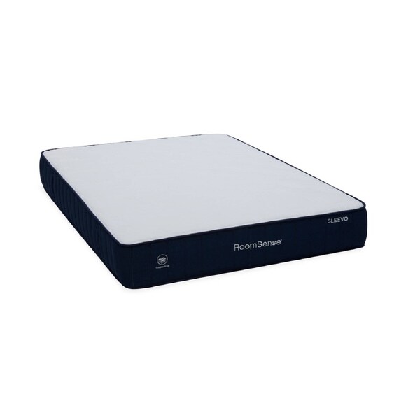 RoomSense Single Mattress, 26cm Orthopedic Firm Mattress for Back Pain Relief