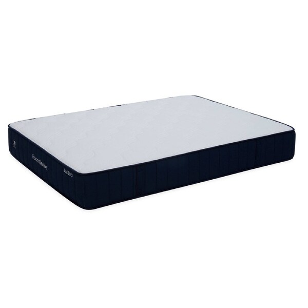RoomSense King Single Mattress, 26cm Firm Mattress for Back Pain Relief