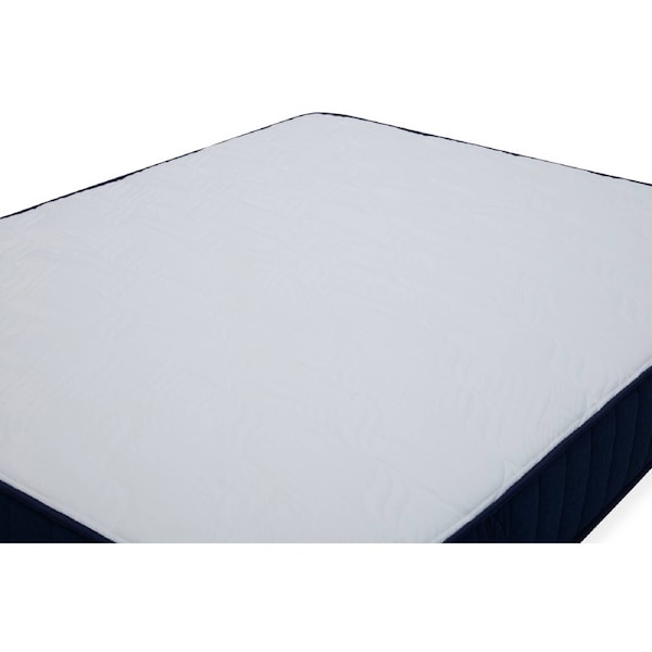 RoomSense Double Mattress, 26cm Orthopedic Firm Mattress for Back Pain Relief