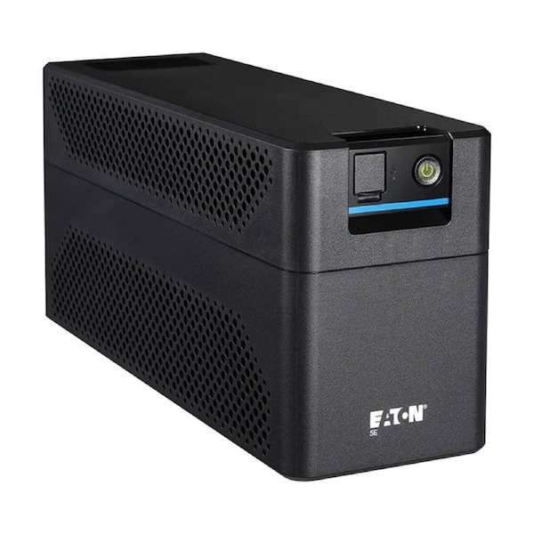 EATON 5E UPS 900VA/480W 2 X ANZ OUTLETS NO FAN 2 YRS WTY 100 X 288 X 148 5.3KG