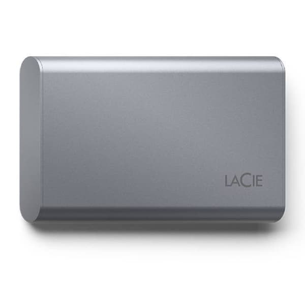 LACIE MOBILE SSD SECURE 500GB USB-C 3YR