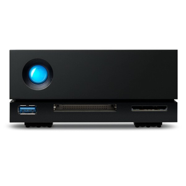 LACIE 1BIG DOCK 16TB 7200RPM ENTERPRISE USB-C THUNDERBOLT3 5YR