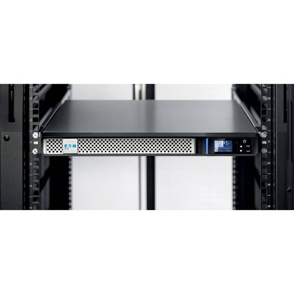 EATON 5P 1150VA / 920W 1U RACKMOUNT UPS WITH LCD 3 YRS WTY 438 X 509 X 44 14.2KG