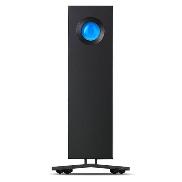 LACIE D2 PROFESSIONAL 3.5" 4TB 7200RPM USB-C 5YR