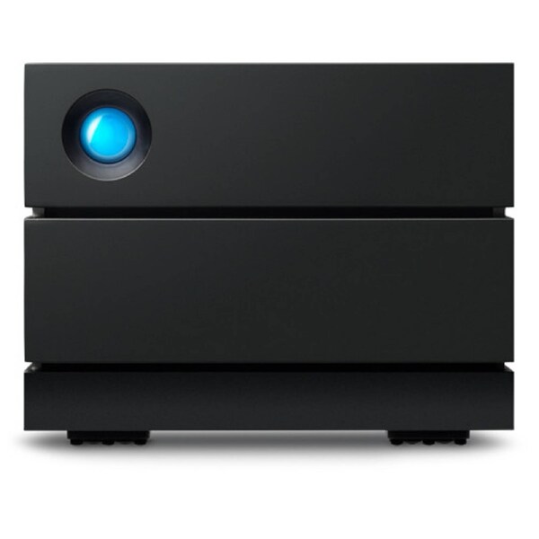 LACIE 2BIG RAID 40TB (2X20TB 7200RPM IRONWOLF PRO) USB-C 5YR DATA RECOVERY SERVICE