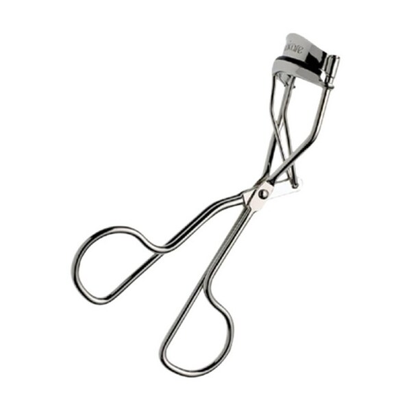 Manicare Eyelash Curler Stainless Steel With Silicone Rubber Pad