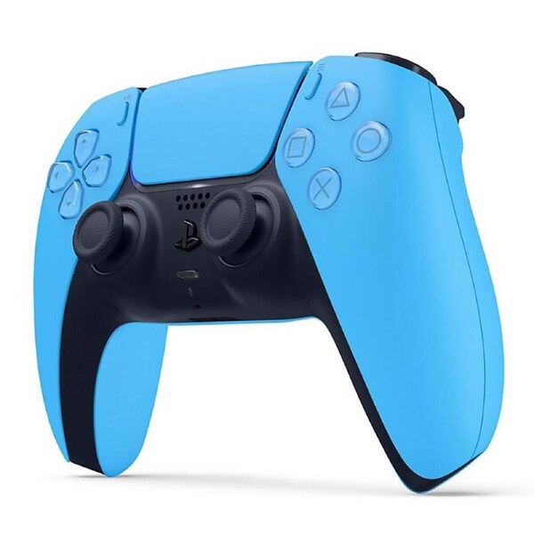 PlayStation 5 DualSense Wireless Controller - Starlight Blue Blue