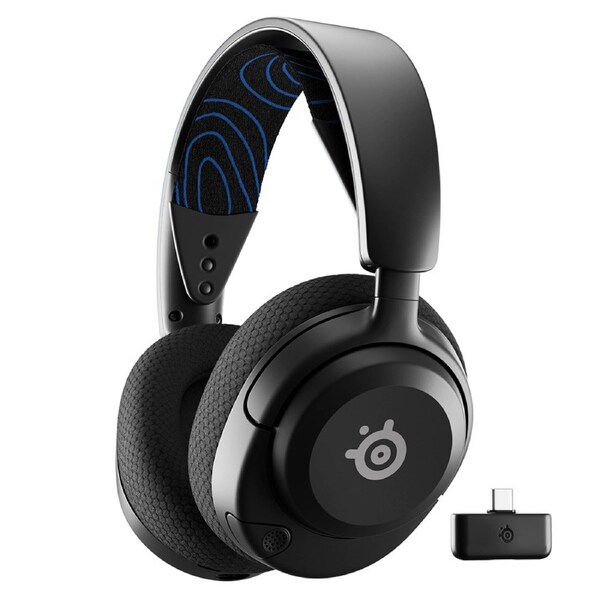 SteelSeries - Arctis Nova 5P Gaming Headset Black