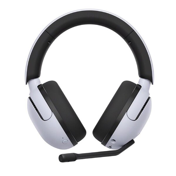 Sony - INZONE H5 Wireless Gaming Headset (For PC/PS5) - White White