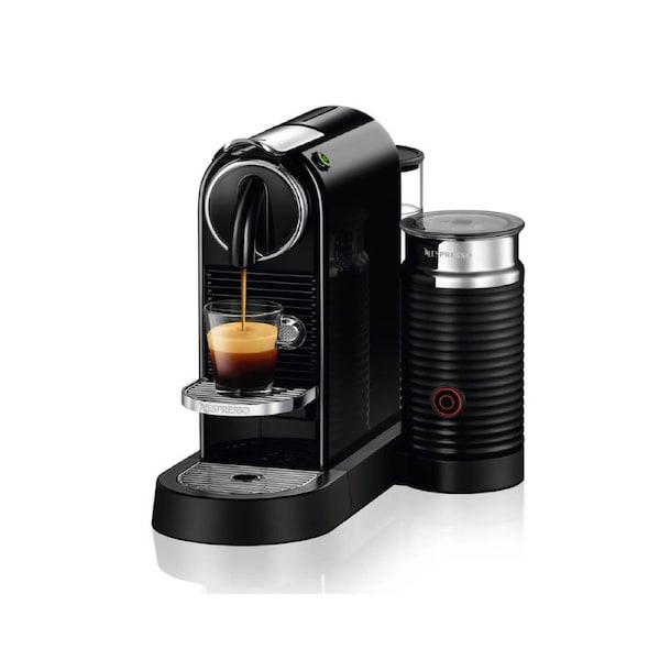 DeLonghi Nespresso Citiz & Milk Coffee Machine