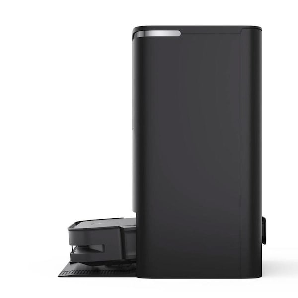 Ecovacs DEEBOT X5 Pro Omni Robotic Vacuum - Black Black