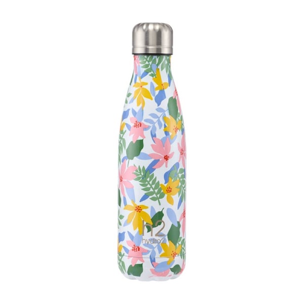 h2 hydro2 Quench Stainless Steel Water Bottle 500ml