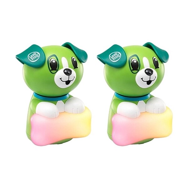 2PK LeapFrog LF2911 Childrens Night Light Camera 1080p W/ Remote Access