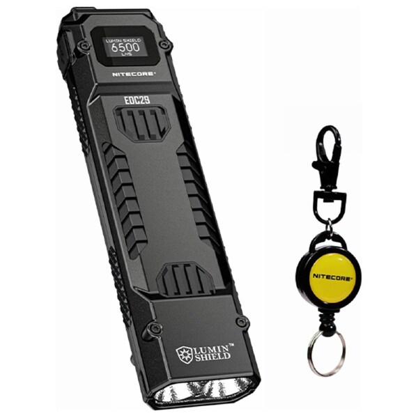 Nitecore Carry Torch 6500 Lumens