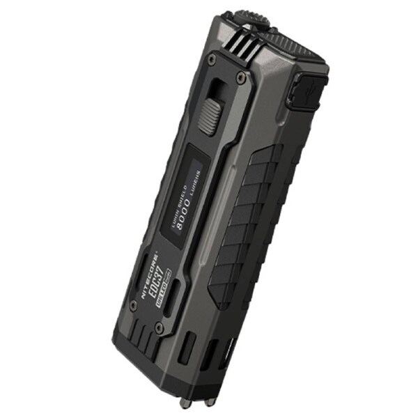 Nitecore EDC37 Torch 8000 Lumens