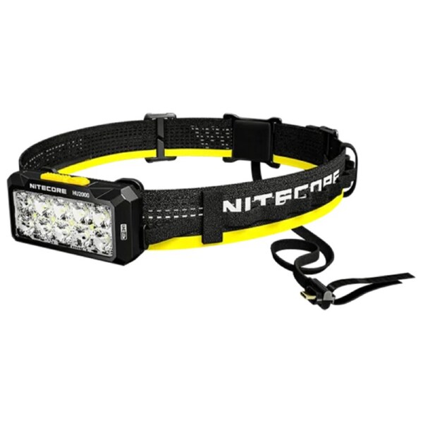 Nitecore Headlamp 2000 Lumens