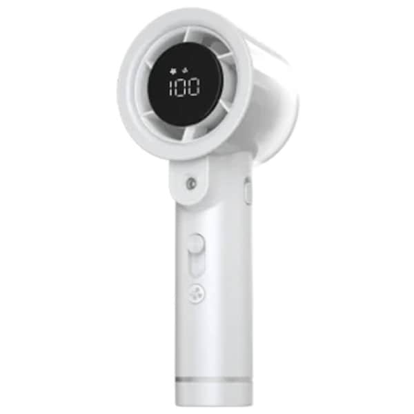 Nitecore Handheld Fan (5000mAh)(White)