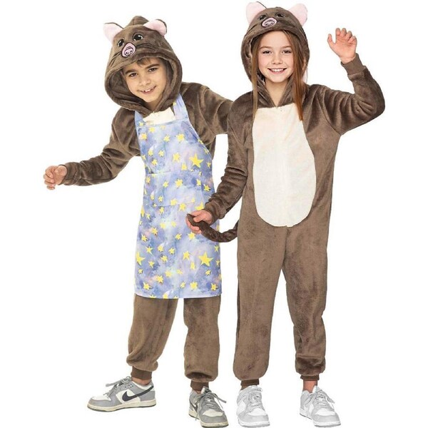 Magical Possum Cosy Deluxe Kids Costume Medium