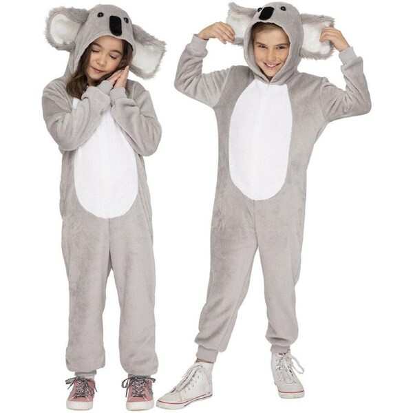 Cuddly Koala Deluxe Kids Costume Small