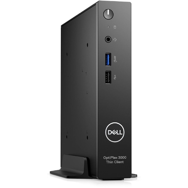 DELL OPTIPLEX 3000 THIN CLIENT PEN N6005 8GB 256GBSSD WL W10IoT 1YOS