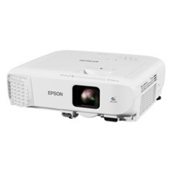 EPSON EB-972 4100LM XGA MID-RANGE 3LCD LAMP PROJECTOR 3YR