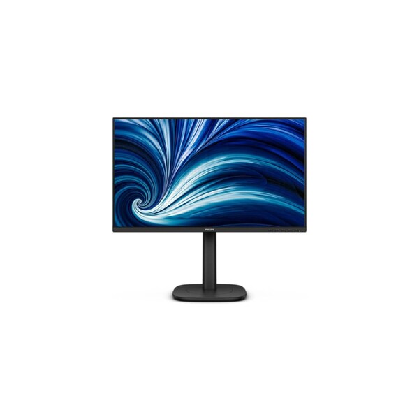 PHILIPS 24" (16:9) MONITOR FHD IPS HDMI DP USB(5) H/ADJ SPK 4YR