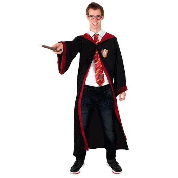 Harry Potter Gryffindor Adult Costume Robe Standard