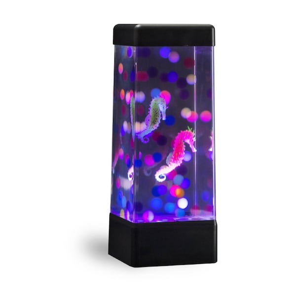 Jinx Mood Lamps Seahorses Sea Balls Edition Luminous Lamp Bundle