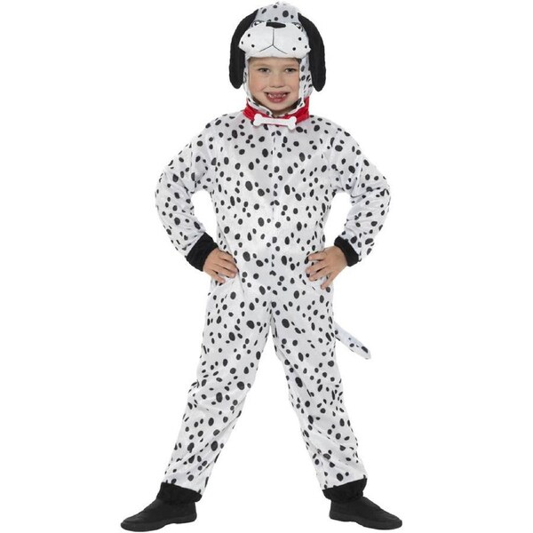 Dalmatian Kids Costume Medium