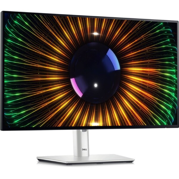 DELL U-SERIES 24" (16:9) FHD IPS LED HDMI DP USB-C (2) USB(3) H/ADJ PIVOT 3YR