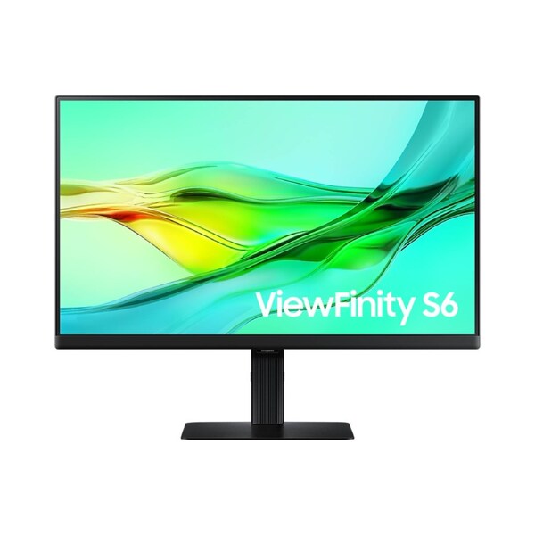 SAMSUNG 24" (16:9) QHD IPS MONITOR DP HDMI HDR10 USB-C USB LAN KVM H/ADJ VESA 3Y