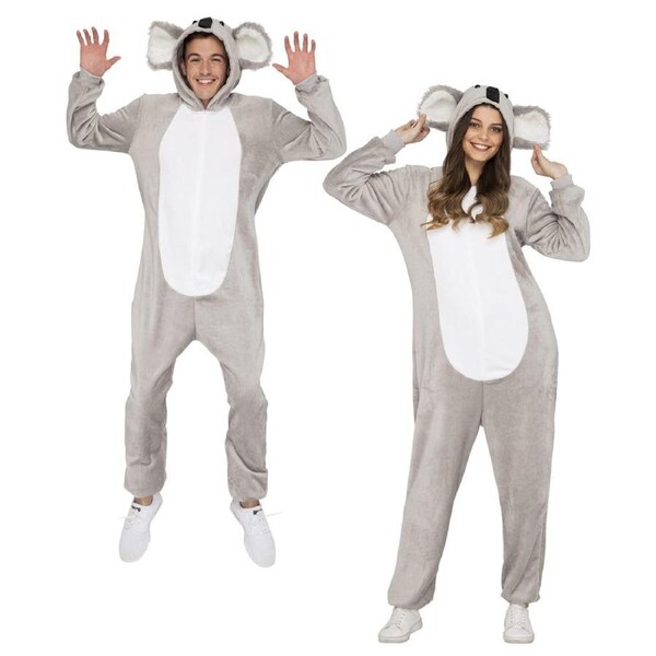 Cuddly Koala Deluxe Adult Costume XL