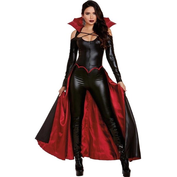 Princess of Darkness Womens Costume Large