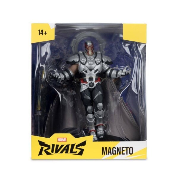 McFarlane Marvel Rivals Magneto 1:10th Scale Figure