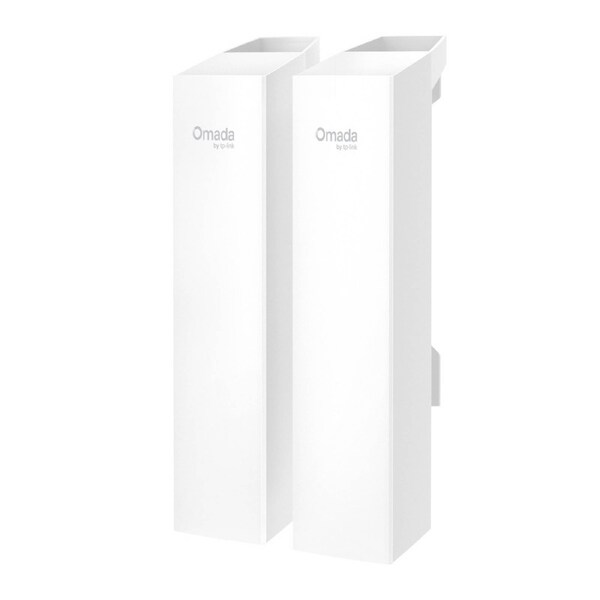 TP-LINK OMADA AC867 5GHz LONG-RANGE OUTDDOR WIRELESS BRIDGE GbE(3) POE IP65 3YR