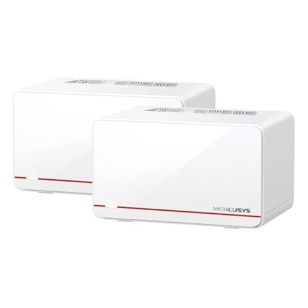 TP-LINK MERCUSYS HALO BE6500 MESH WI-FI 7 DUAL-BAND SYSTEM 2.5GbE(2) 2-PACK 2YR