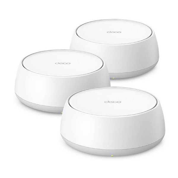 TP-LINK DECO BE3600 MESH WI-FI 7 DUAL-BAND SYSTEM GbE(2) 2-PACK 3YR