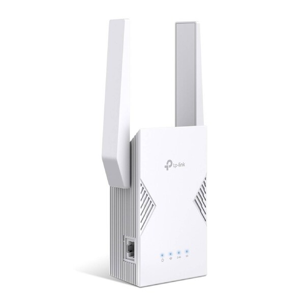 TP-LINK BE3600 DUAL BAND WI-FI 7 RANGE EXTENDER EASYMESH GbE(1) ANT (2) 3YR