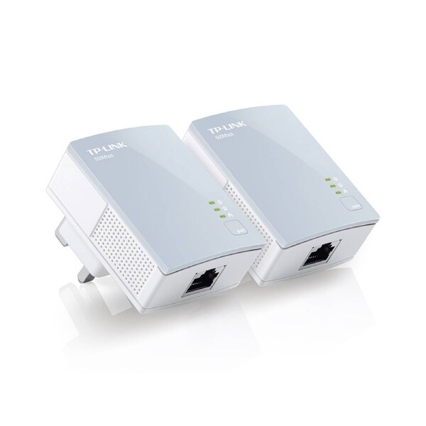 TP-LINK AV600 NANO POWERLINE ADAPTER 600MBPS 3YR