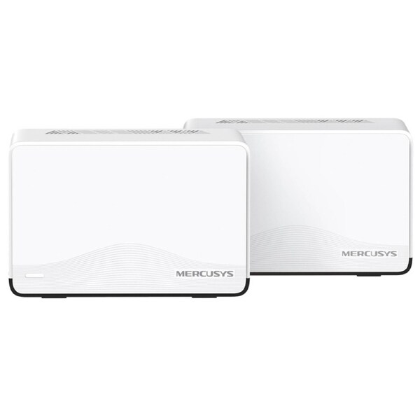 TP-LINK MERCUSYS HALO BE3600 MESH WI-FI 7 DUAL-BAND SYSTEM 2 5G(1) GbE(2) 2-PACK 2YR