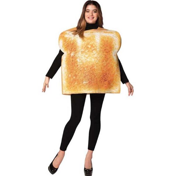 Toast Adult Costume Standard